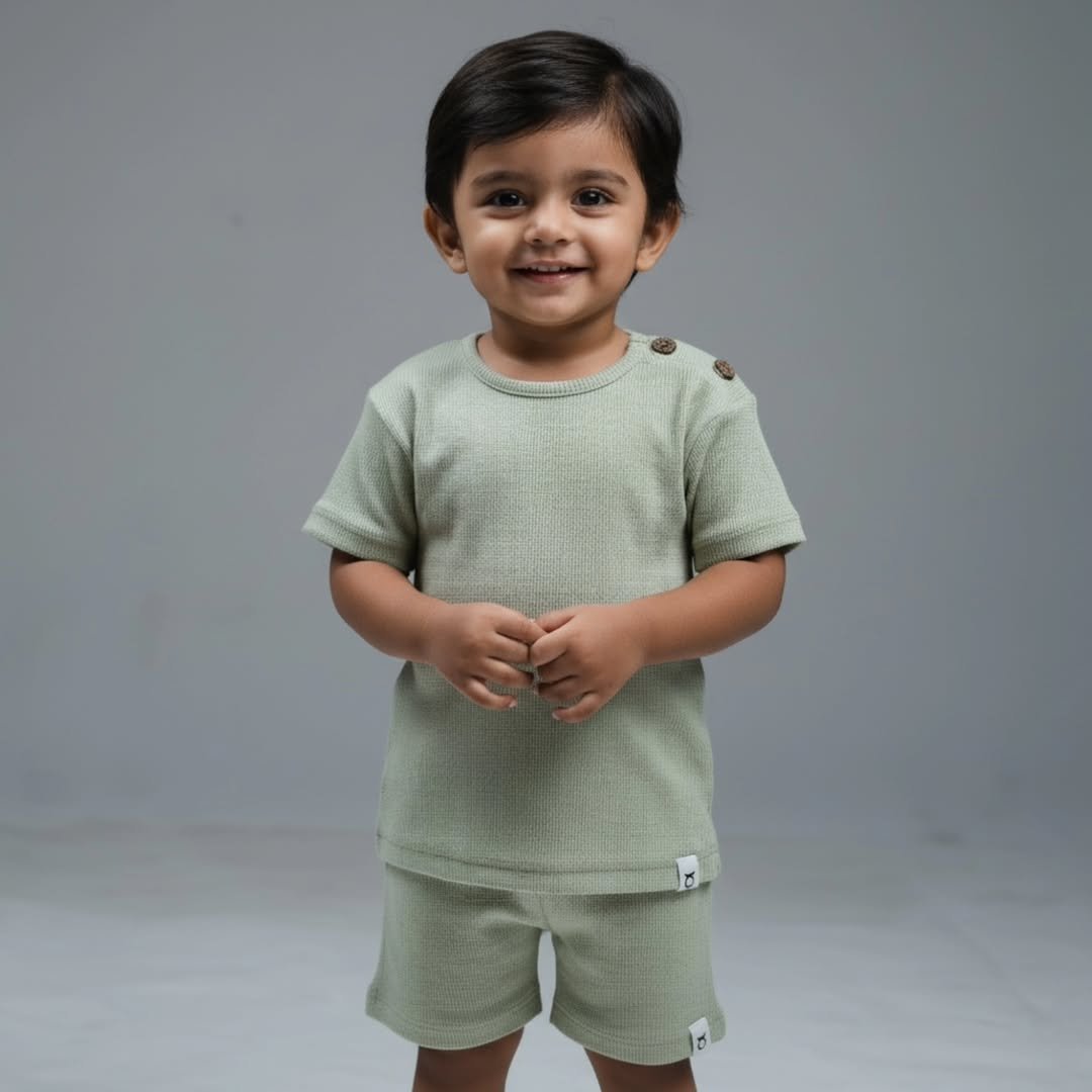 Cozy Rib Tshirt - Image 2