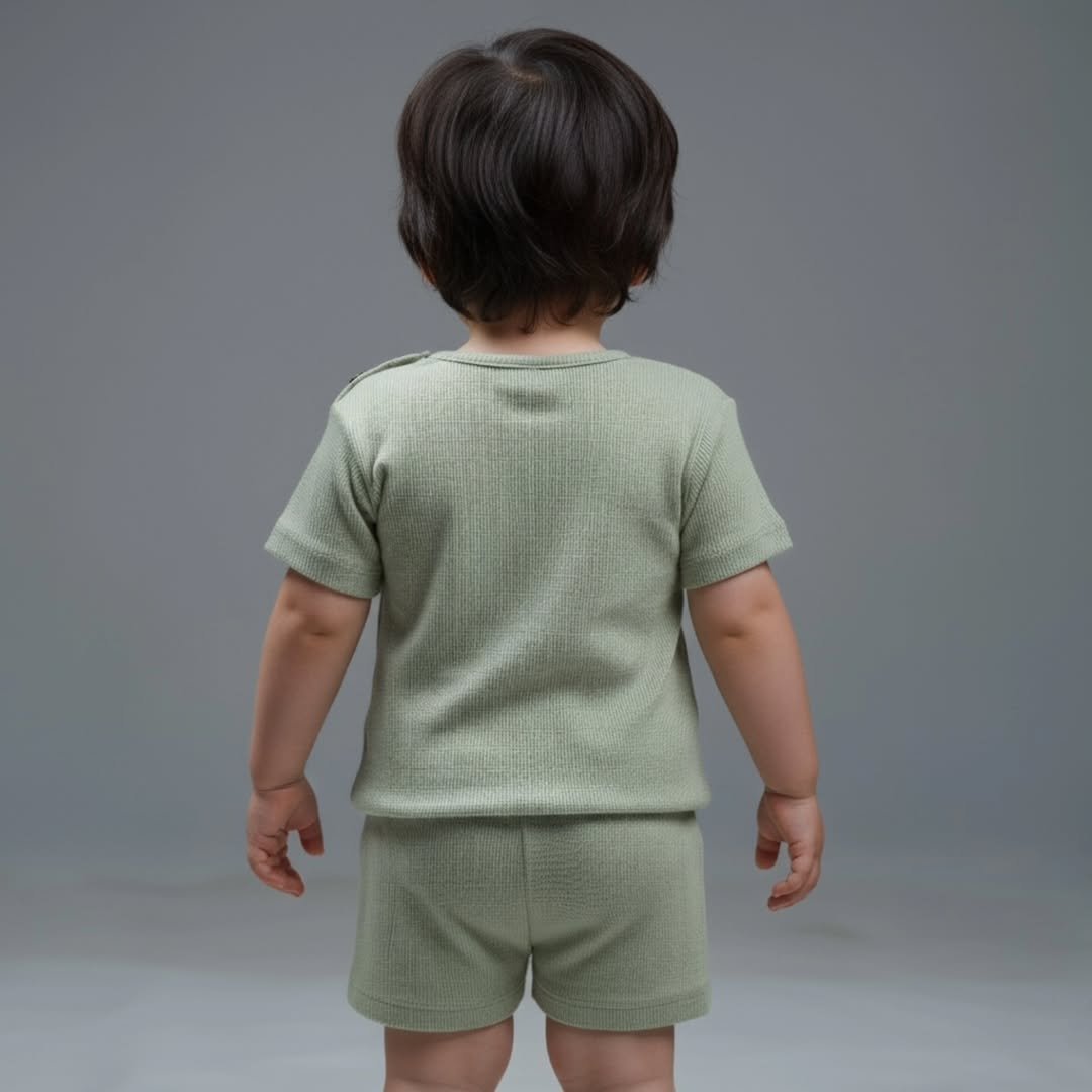 Cozy Rib Tshirt - Image 3